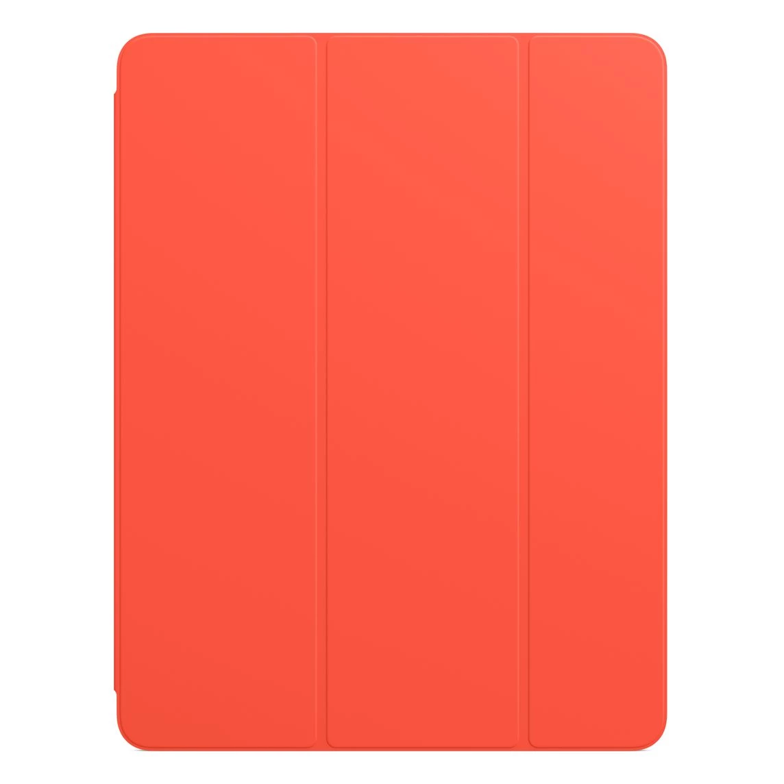 Чехол Apple Smart Folio for iPad Pro 12.9-inch (3rd/4th/5th/6th generation) - Electric Orange (MJML3)